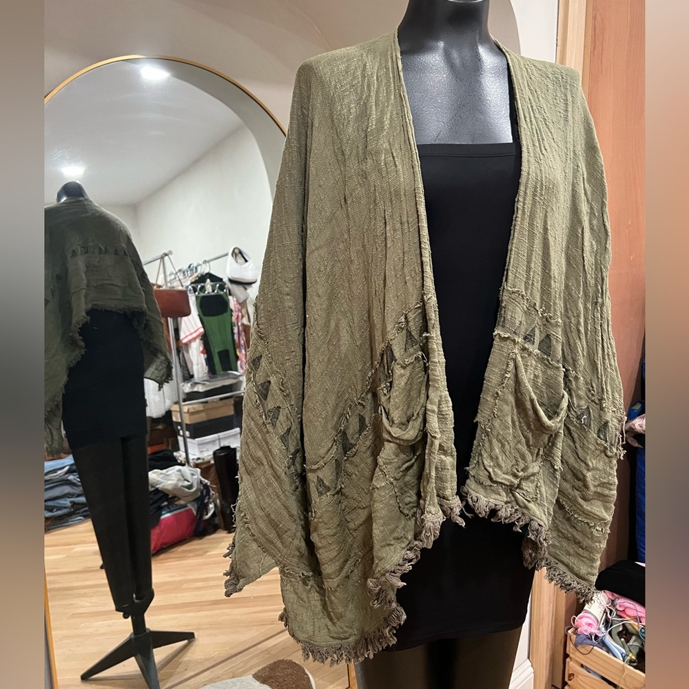 Free People Shawl